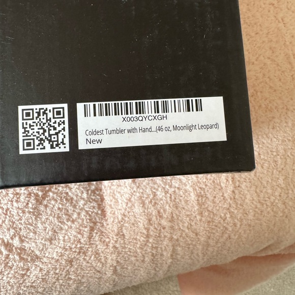 Coldest water bottle - Picture 2 of 2